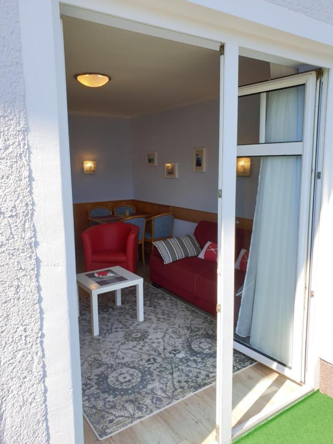 Ferienwohnung 13 Haus Huehnergott Sellin  Exterior photo